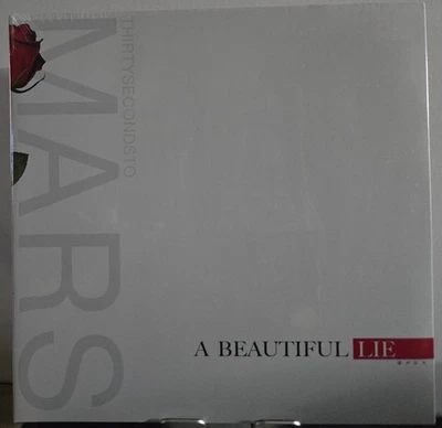 Thirty Seconds to Mars - A Beautiful Lie [New Vinyl LP] 30 - Image 1 of 2