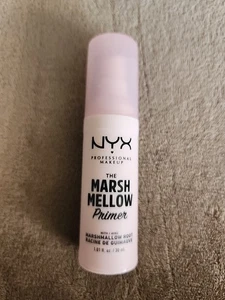 NYX PROFESSIONAL MAKEUP Marshmellow Smoothing Primer 1.01oz NO BOX - Picture 1 of 5