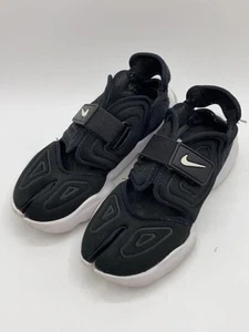Nike Mujer Aqua Rift Negro Blanco CW7164-001 US6(W) Sin Caja Bueno+-2 - Imagen 1 de 5