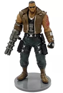 Final Fantasy VII Remake Barret personaggio da collezione dimensioni compatte - Foto 1 di 1