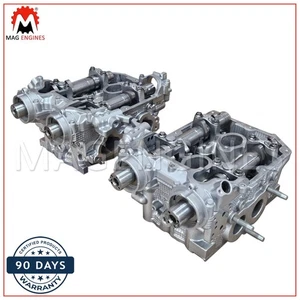 CYLINDER HEADS SUBARU EJ25 EJ255 TURBO DUAL AVCS (E25) FOR LEGACY 2.5 LTR 09-14 - Picture 1 of 24