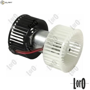 INTERIOR BLOWER 004-022-0004 FOR ALPINA BMW 3/E46/Convertible/Compact 3.3L 6cyl - Picture 1 of 9