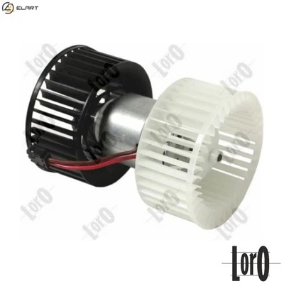 INTERIOR BLOWER 004-022-0004 FOR ALPINA BMW 3/E46/Convertible/Compact 3.3L 6cyl - Image 1 of 4