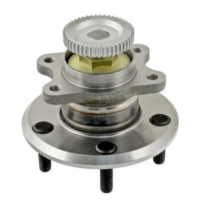 1x Conjunto de cojinete de cubo de rueda trasera para Hyundai XG300 2001 XG350 sedán 512189 Foto 1 de 2