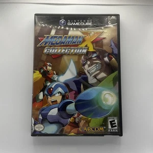 Mega Man x Collection Nintendo GameCube 2006, ohne Buch - Bild 1 von 3