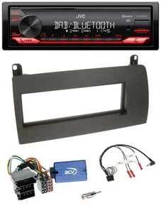 JVC Bluetooth USB DAB Lenkrad Autoradio für Rover 75 (2003-2005) - Bild 1 von 9