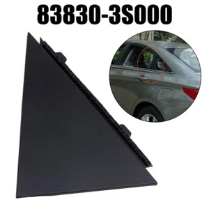 Left Side Rear Door Pillar Triangle Molding Cover For Hyundai Sonata 2009-2014 - Bild 1 von 17