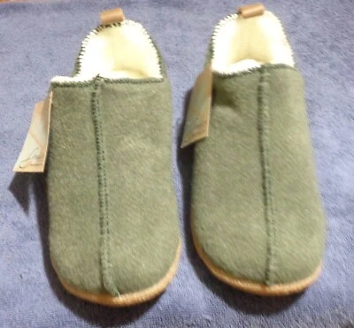 Zapatillas Hombre Foamtreads Verde Talla 7 Foto 1 de 4