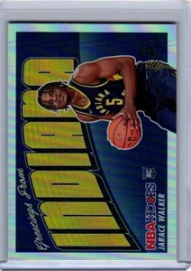 2023-24 Panini NBA Hoops - Rookie Greetings #12 Jarace Walker (RC) - Picture 1 of 2