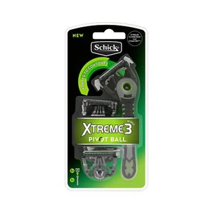Schick Xtreme 3 Pivot Ball Disposable Razor, 5 Cartridges - Picture 1 of 1
