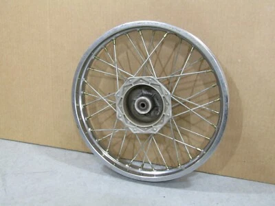 Kawasaki KX60 1983-2003 SUZUKI RM60 RUEDA DELANTERA 41025-1082 Foto 1 de 4