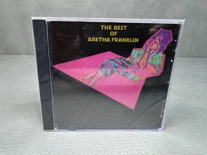 The Best of Aretha Franklin CD - Picture 1 of 2