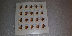 2008 42c Chanukka, Festival of Lights, Sheet of 20 Scott 4372 MNH - Bild 1 von 3