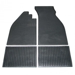 4PC ALL WEATER FLOOR MAT SET FRONT & REAR VOLKSWAGEN T1 BUG BEETLE 1958-1967 - Picture 1 of 1