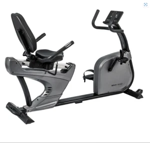 Cyclette Toorx BRX Recumbent 3000 Ergometro con ricevitore wireless - Foto 1 di 2