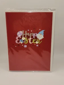 Tarjeta de felicitación emergente de feliz Pascua #3 - Imagen 1 de 7