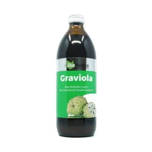 Natürlich 100% Graviola Guanabana Saft Extrakt Aus Frucht 0,5 L - Bild 1 von 1