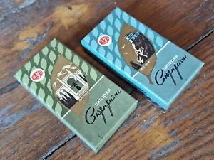 Vintage soviet Ukrainian cigarettes Surprise - Retro USSR cigarettes box, empty - Picture 1 of 5