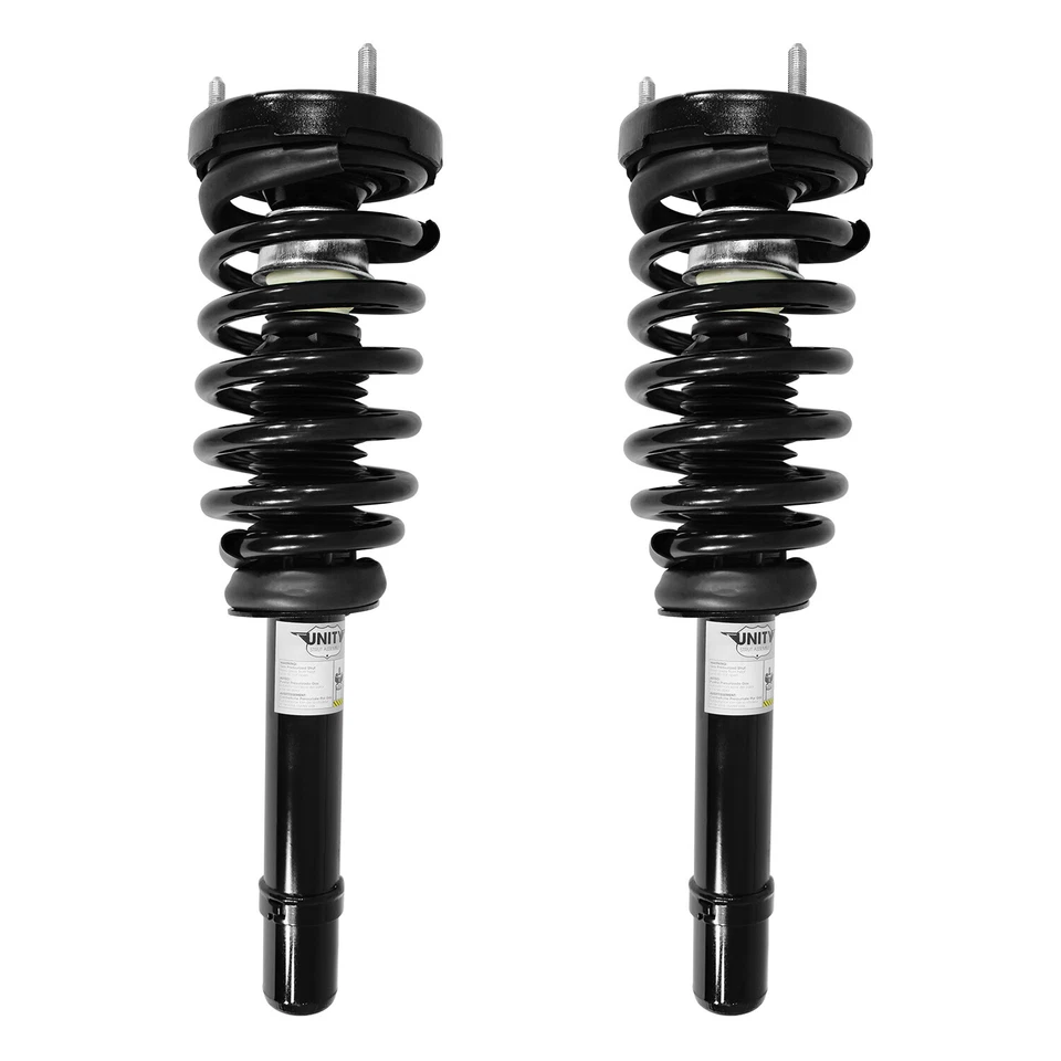 Front  Complete Strut Assembly Kit for 2006-2010 Hyundai Sonata Foto 1 de 1