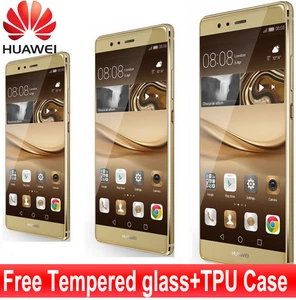 5.2" Huawei P9 Lite/G9 Libre Móviles 3GB+16GB Dual Sim 4G LTE Wifi GPS ORO PHONE - Imagen 1 de 6