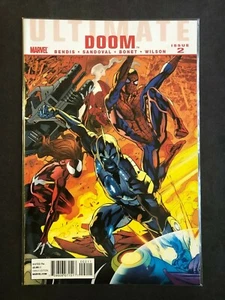 Marvel Comics - Ultimate Doom Issue 2 - Picture 1 of 2