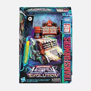Transformers Legacy Evolution Voyager Class Trashmaster Converting Action Figure - Picture 1 of 1