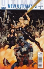 Ultimate Comics - New Ultimates (2010-2011) #2 of 5
