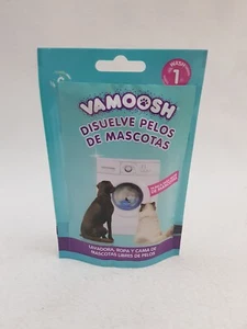 Mascotas disuelve pelos VAMOOSH 100G. - Imagen 1 de 2