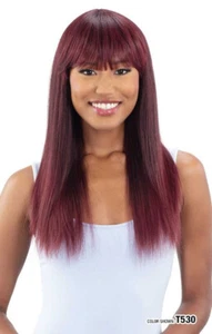 Shake-N-Go Synthetic Harmony Wig KAMORA - Picture 1 of 5