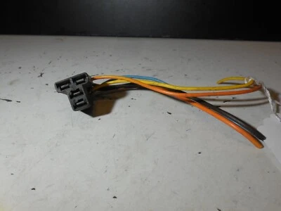 Relay Switch Wiring Harness Connector Pigtail 70-72 Chevrolet Monte Carlo - Image 1 of 4