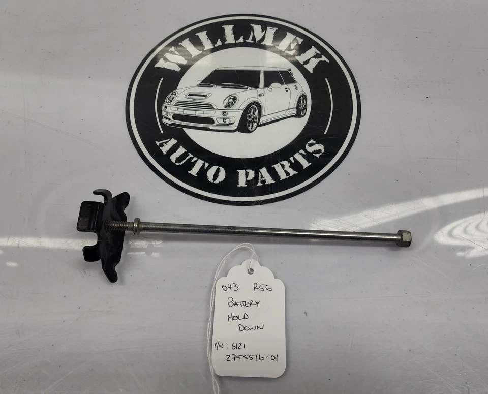 Mini Cooper 2007-2013 R55 R56 R57 - Soporte de retención de batería 2755526 Foto 1 de 1