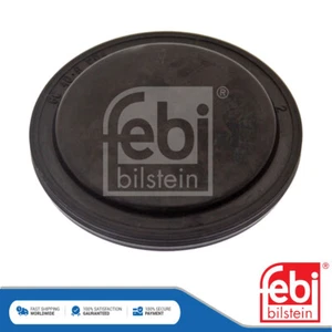 Fits Audi Seat Skoda VW Automatic Transmission Flange Lid Front Febi 020409289A - Picture 1 of 2