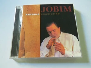 ANTONIO CARLOS JOBIM - Antonio Brasileiro - CD Album - 1995 - 15 tracks - Bild 1 von 3