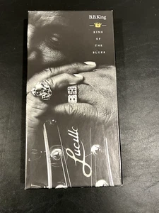 King of the Blues Box Set by B.B. King Four Compact Discs With Book - Picture 1 of 6