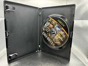 Original Xbox Call of Duty 3 (generic case included) Works Great! - Picture 1 of 1