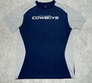 Camisa atlética de vaquero Dallas para niño talla 14-16 - Imagen 1 de 1