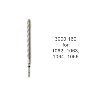 Ronda Watch Winding Stem 3000.160 for 1062, 1063, 1064, 1069 - Picture 1 of 1