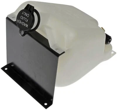 FITS 1999-2002 KENWORTH T300 WINDSHIELD WASHER FLUID RESERVOIR WITH CAP - Image 1 of 3