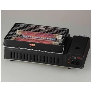 Iwatani ABURIYA 2 Portable Gas Grill Stove CB-ABR-2 Barbecue BBQ Only Console - Picture 1 of 6