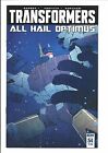 TRANSFORMERS # 54 (ALL HAIL OPTIMUS, JUNE 2016) Bagged & Boarded