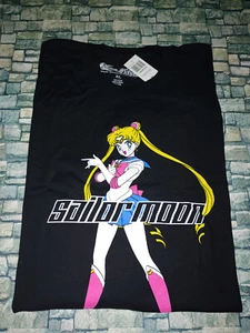 Sailor Moon Graphic Shirt Size XL Long SLeeve Brand New Licensed - Picture 1 of 3