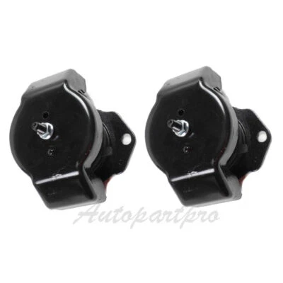 Para 01-06 MITSUBISHI MONTERO 3.5/3.8L Motor Delantero Montaje 2 Piezas M749 4615*2 Foto 1 de 2