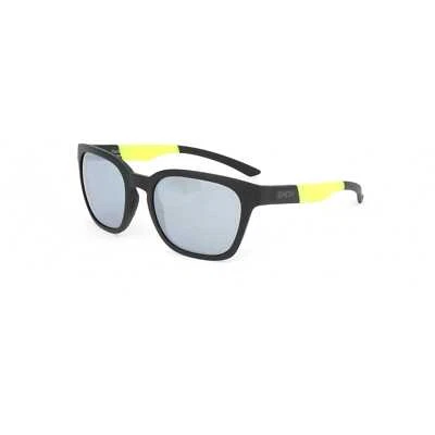 Smith Optics Unisex 52 mm Matte Black Yellow Sunglasses FOUNDERSLIM-PGC-52 - Image 1 of 3