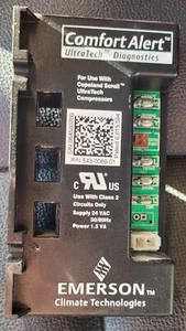 Emerson Climate Controller 543-0069-01 - Picture 1 of 2