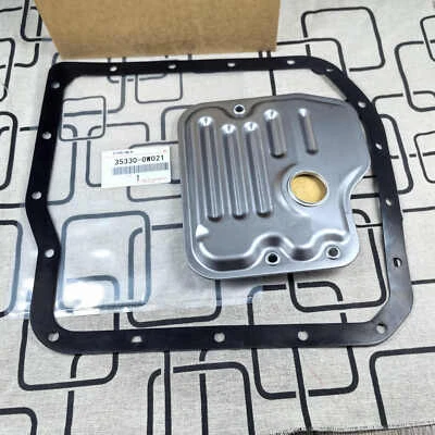 OEM TRANSMISSION OIL STRAINER KITS For TOYOTA COROLLA YARIS XD Celica - Image 1 of 2