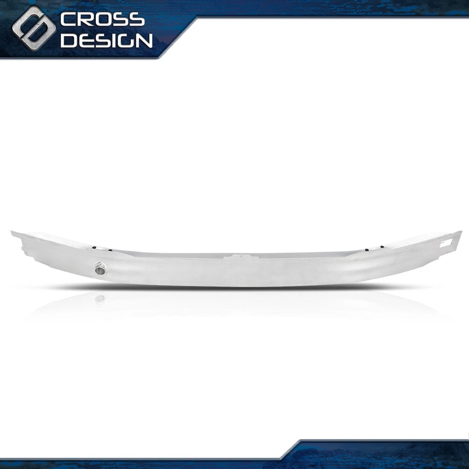 Barra de impacto de refuerzo para parachoques delantero para BMW 320i 328i 330i 335i 340i F30 F31 Foto 1 de 4