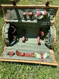 PICKNICKZEIT! - Picknickkorb Wein & Käse Verona - Bild 1 von 6