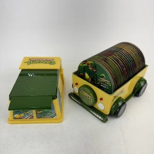 Teenage Mutant Ninja Turtles Complete Classic Series Party Wagon 23 Disc DVD Set - Picture 1 of 14