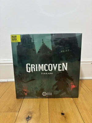 Grimcoven Gelände Add-On Erweiterung | Sundrop | Awaken Realms - Bild 1 von 2