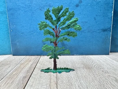 Britains: Large Tree,  Pre War c1930s. Rare - image 1 of 2